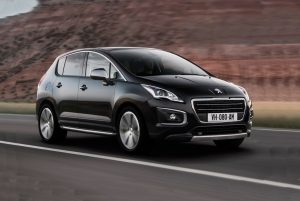 Peugeot 3008 — кроссовер, который должен стать вашим