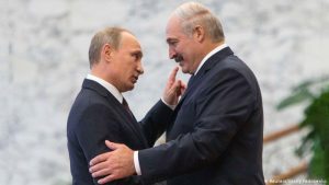 Украинцы позитивно относятся к Лукашенко и не любят Путина (ОПРОС)