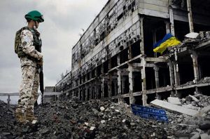 Агрессия России или гражданский конфликт: как на Юго-Востоке  Украины видят войну на Донбассе