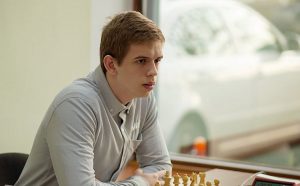 Студент Техасского технологического университета стал чемпионом Украины по шахматам