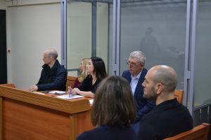 Членов ОПГ Анисимова Бондаренко и Гречковского будут судить в третий раз (ФОТО, ВИДЕО)