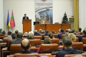 Буряк отчитался перед запорожцами за год: главные тезисы (ОБЗОР)