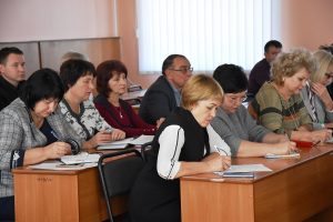 Ірина Дуднік: «Наша мета – надання послуг на високопрофесійному рівні з залученням сучасних засобів комунікації як безробітним, так і роботодавцям»