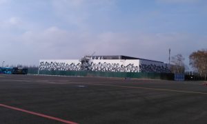 Буряк анонсировал дату запуска нового терминала аэропорта