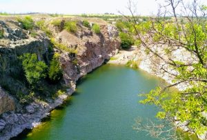 Как выглядит Приазовский Байкал в миниатюре (ФОТО)