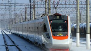В “Укрзализныце” посчитали, сколько человек встретят новый год в поездах