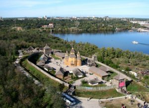 Сенсорные киоски, фестивали и реклама: как в Запорожье хотят развивать туризм за 6,5 миллионов