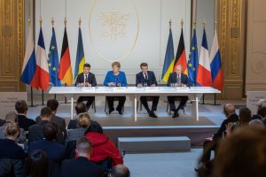 Бутусов о плюсах и минусах итогов нормандской встречи