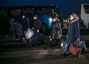 В день обмена боевики обстреливали позиции украинской армии – ООС