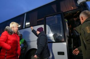 Полный список освобожденных украинцев российскими наемниками (ФОТО)