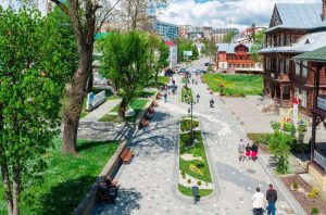 Санатории в Трускавце: выбираем лучшее