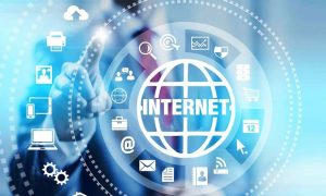 Простой способ подключить домашний интернет в Запорожье
