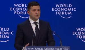 Зеленский в Давосе: о чем говорил президент на мировом экономическом форуме (ВИДЕО)