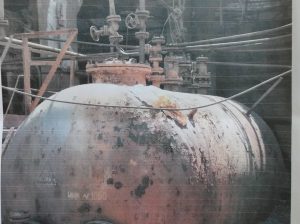 В Запорожье нашли решение проблемы хлора на “Кремнийполимере”