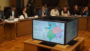 Местная власть оставит «депрессивный» Токмак без статуса райцентра