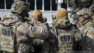 СБУ проводит обыски в аэропорту Запорожья: причины и что нашли (ОБНОВЛЕНО)