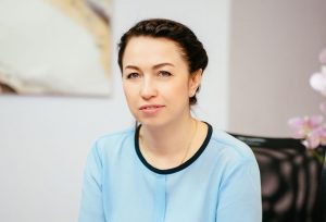 Замглавы Запорожской ОГА стала главой Госкино