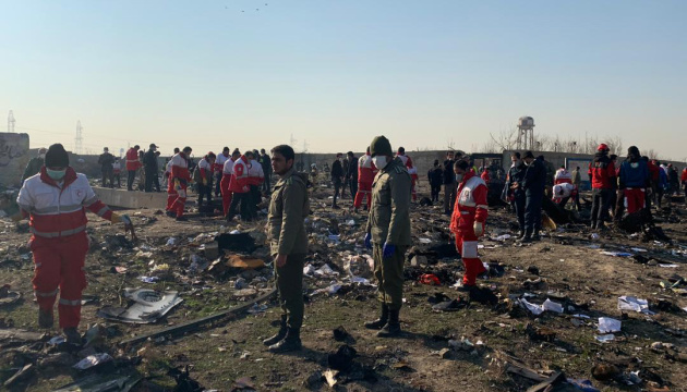 Крушение самолета МАУ: имена погибших украинцев в катастрофе