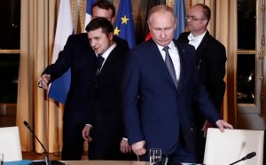 Зеленский завтра проведет встречу с Путиным, – журналист