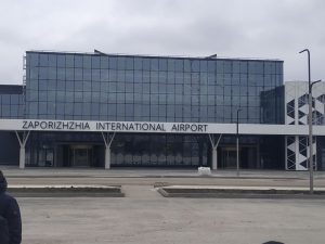 Городские власти ранее сами разрешили концессию аэропорта в Запорожье, – ДОКУМЕНТ
