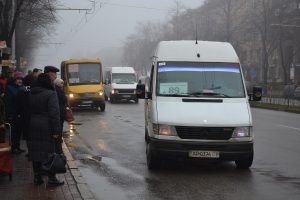 У Запоріжжі пасажирів машрутки обурило ставлення водія до військового (ФОТО)