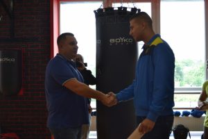 19-летний спортсмен из Запорожской области привез победу с чемпионата в Иордании (ВИДЕО)