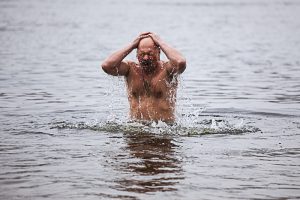 Запоріжцям нагадали про заборону купання на Водохрещу