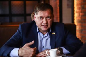 Геннадія Касая висунуто кандидатом на посаду Президента Федерації гандболу України