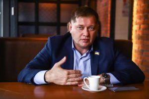 Геннадій Касай: “Якщо ми хочемо стати європейською країною не лише географічно, то маємо навчитися мислити по-новому”