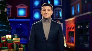 Поздравление Зеленского с Новым Годом: что пожелал украинцам президент (ВИДЕО)