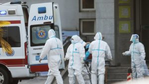 Украина не готова к новому вирусу, от которого в Китае умирают люди, – врач