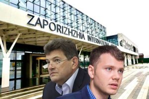 Крыклий снова заговорил о концессии аэропорта Запорожья: какие сроки называет