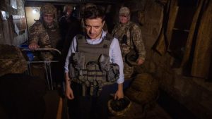 “Война продолжается”: Зеленский прокомментировал гибель бойцов на Донбассе