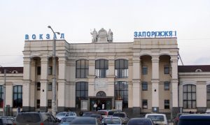 В Запорожье хотят благоустроить Привокзальную площадь: что сделают