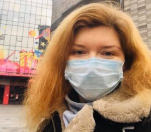 “Не хотела уезжать из Уханя” – эвакуированная жительница Мелитополя из Новых Санжар