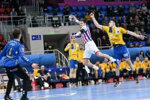 “МОТОР” проиграл третью игру подряд в Лиге Чемпионов (ФОТО, ВИДЕО)