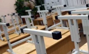 В еще одном райцентре Запорожской области продлили карантин в школах: когда на учебу