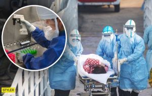 Украинец заразился коронавирусом – СМИ