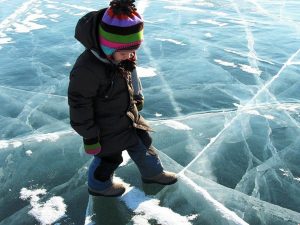 Под Запорожьем на ставке погибли трое 5-летних деток