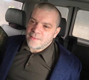 Видео задержания экс-смотрящего Запорожья Евгения Анисимова