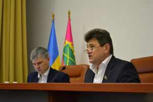 На фоне скандальных закупок для школ и детсадов Буряк сделал важное заявление