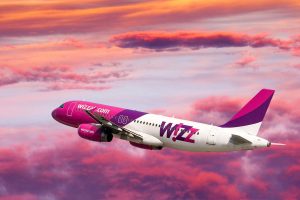 За 15 евро из Запорожья в Европу: Wizz Air распродает авиабилеты