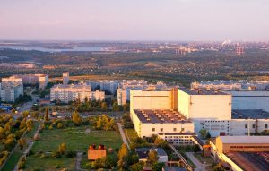 В воздухе на Бабурке обнаружили вещество с наркотическим эффектом