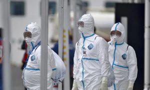 Эвакуация украинцев из Уханя: что известно о месте размещения