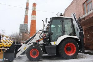 Укргазбанк профинансировал закупку 19 единиц коммунальной техники для Запорожья