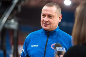 Тренер “МОТОРа” рассказал о предстоящем матче Лиги Чемпионов: «Это будет совсем другая игра»
