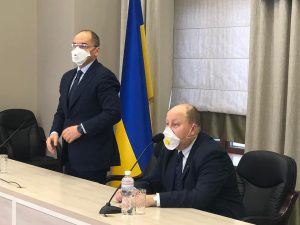 Биографии новых глав МОЗ и Минфина Украины