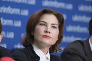В Украине генпрокурором впервые стала женщина: что о ней известно