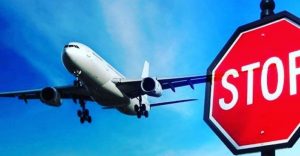 В Украине закрываются аэропорты: вылет из страны запрещен