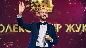Запорожец попал в топ-50 лучших учителей мира